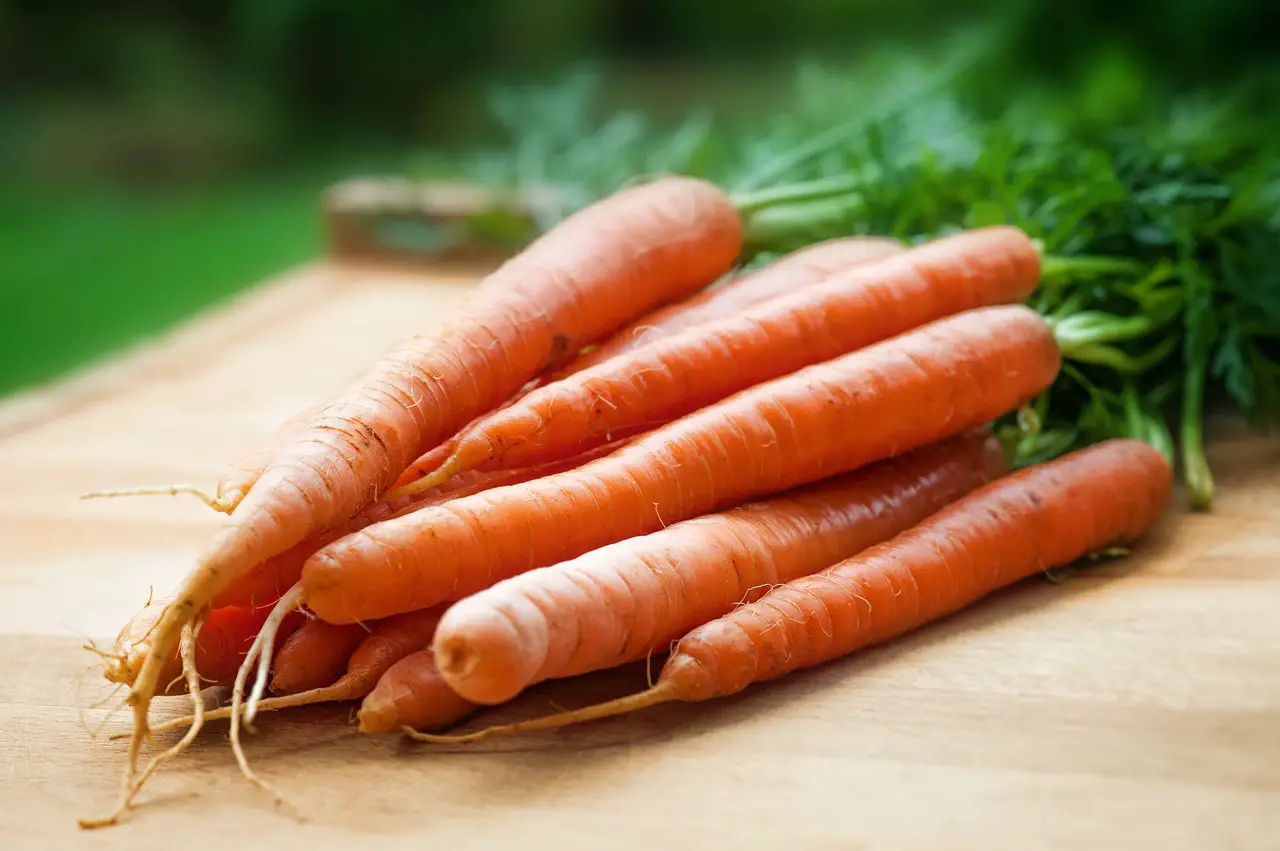Should You Wash Carrots Before Eating?
