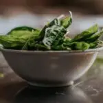 Do You Cook Spinach Before Putting It On Pizza? [2 Points]