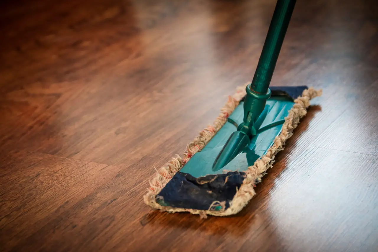 Does Mopping Actually Clean?