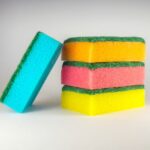 Why Do Dish Sponges Smell? [3 Reasons]