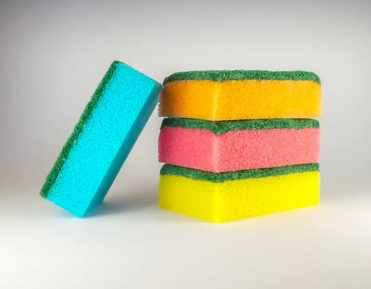 Why Do Dish Sponges Smell?