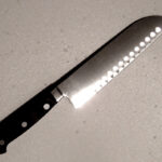 Why Do Santoku Knives Have Dimples? [3 Use cases]
