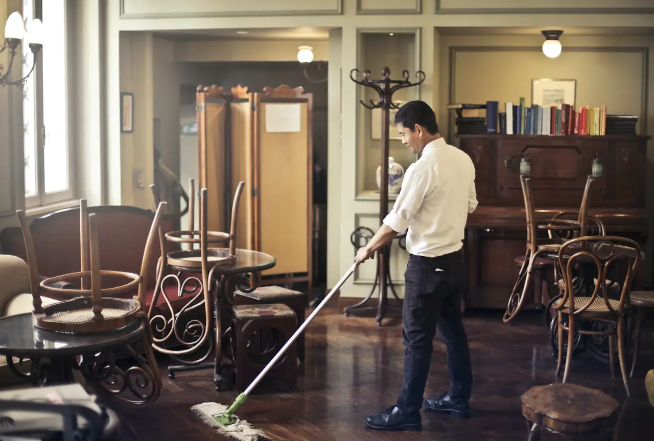 Can You Mop With Just Water? [3 Considerations]