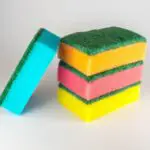 Why Do New Sponges Feel Wet? [3 Reasons]