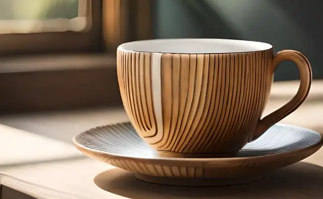 Are Wooden Tea Cups Safe?