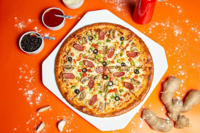 Health vs. Cravings: Balancing Pizza Once a Month